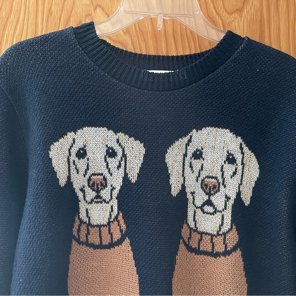 Sweater Hound custom retriever Labrador dog sweater, size small - Picture 3 of 9